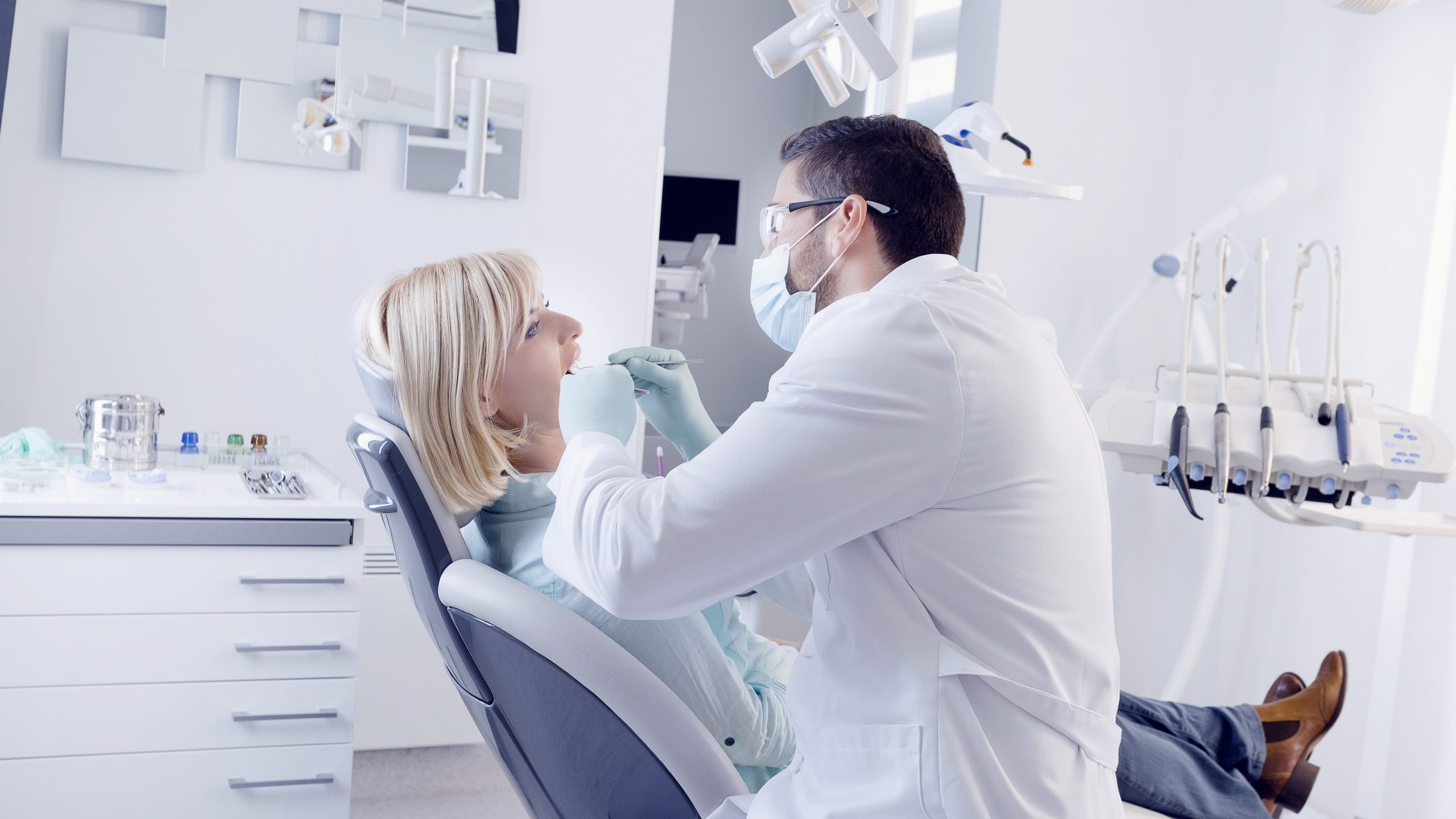 Dentist in Danvers, MA