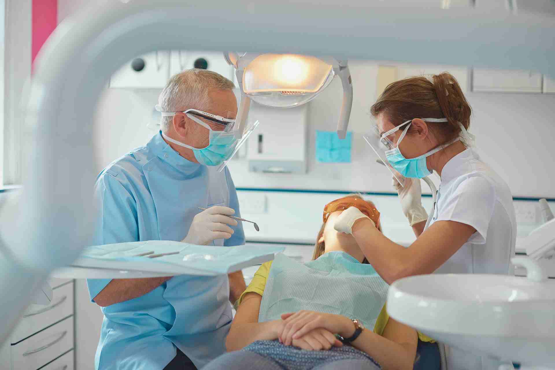 Dentist in Danvers, MA